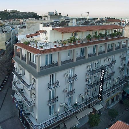 Carolina Hotel Since 1934 Athens Ngoại thất bức ảnh