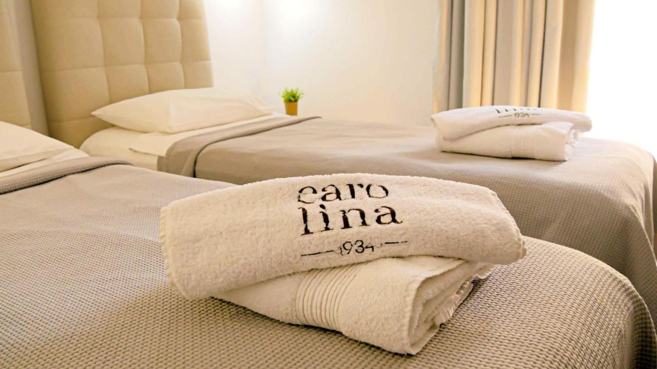 Carolina Hotel Since 1934 Athens Ngoại thất bức ảnh