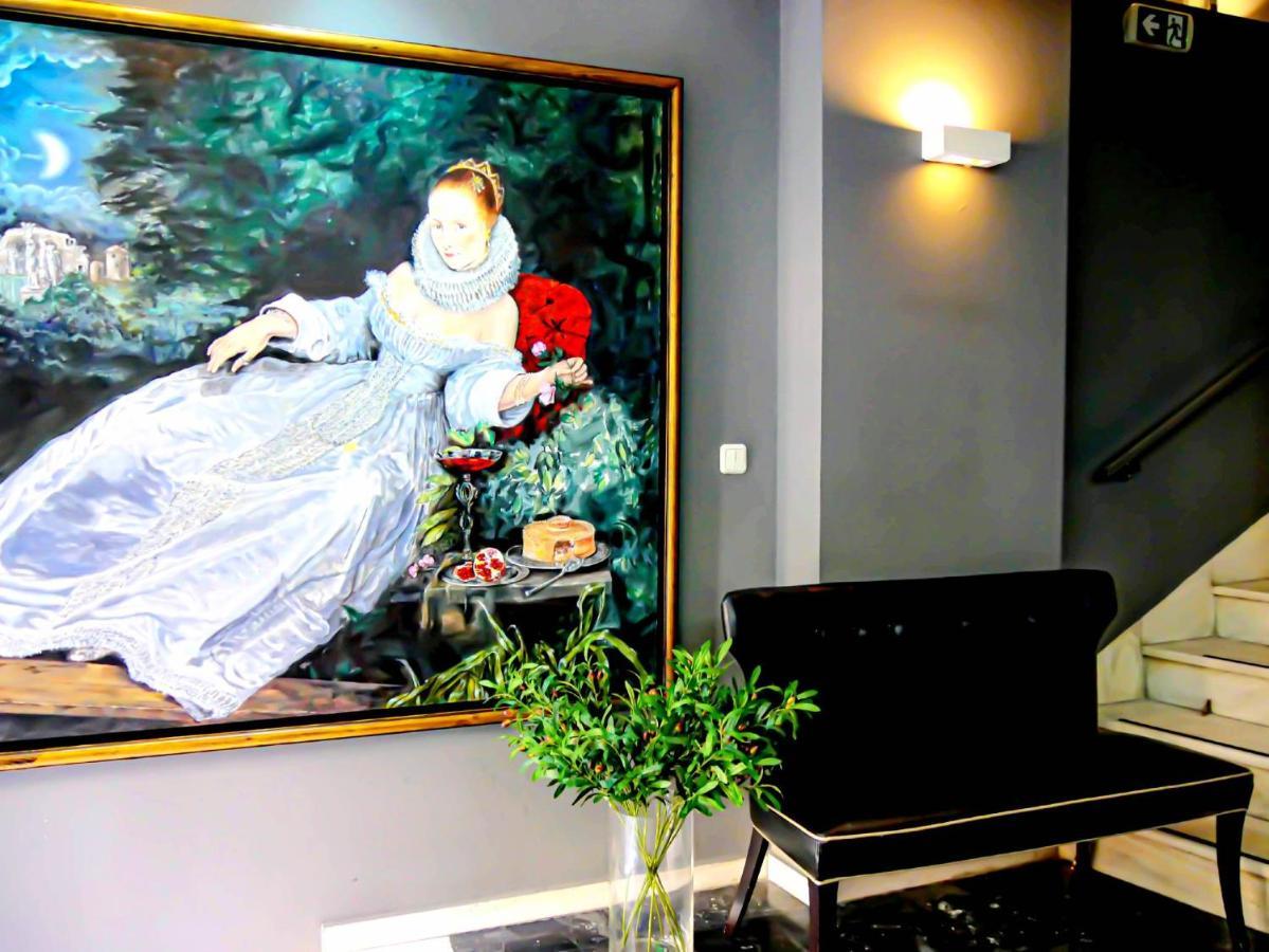 Carolina Hotel Since 1934 Athens Ngoại thất bức ảnh