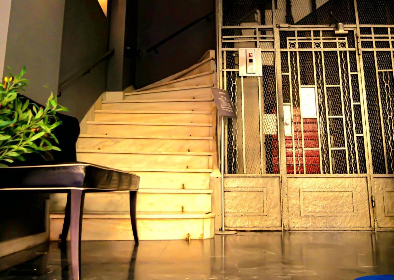 Carolina Hotel Since 1934 Athens Ngoại thất bức ảnh