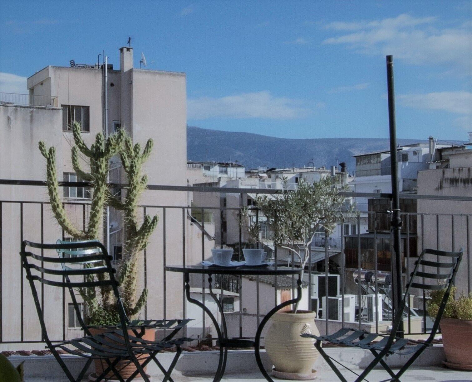 Carolina Hotel Since 1934 Athens Ngoại thất bức ảnh