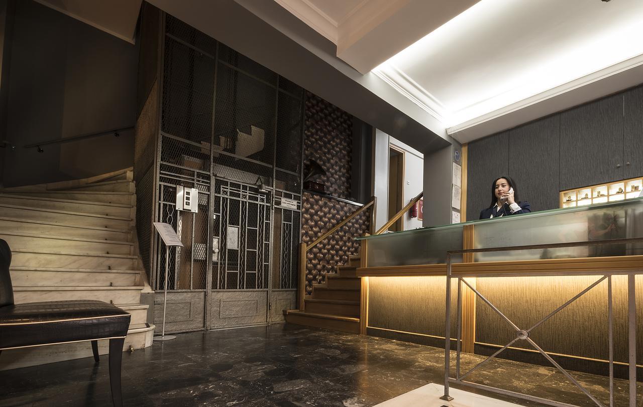 Carolina Hotel Since 1934 Athens Ngoại thất bức ảnh