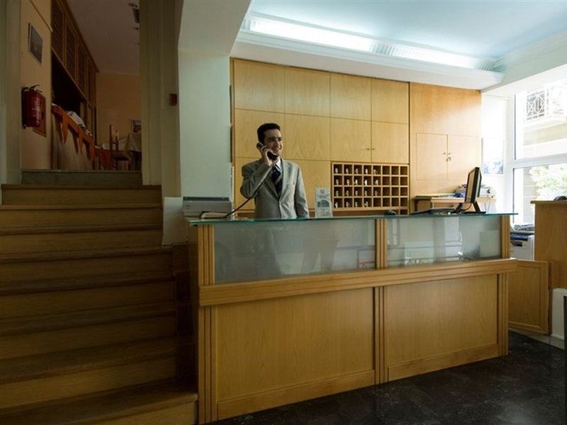 Carolina Hotel Since 1934 Athens Ngoại thất bức ảnh
