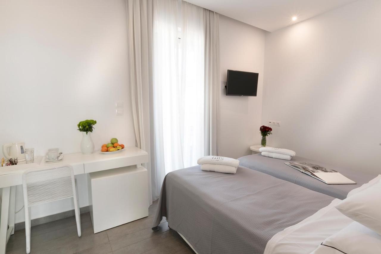 Carolina Hotel Since 1934 Athens Ngoại thất bức ảnh