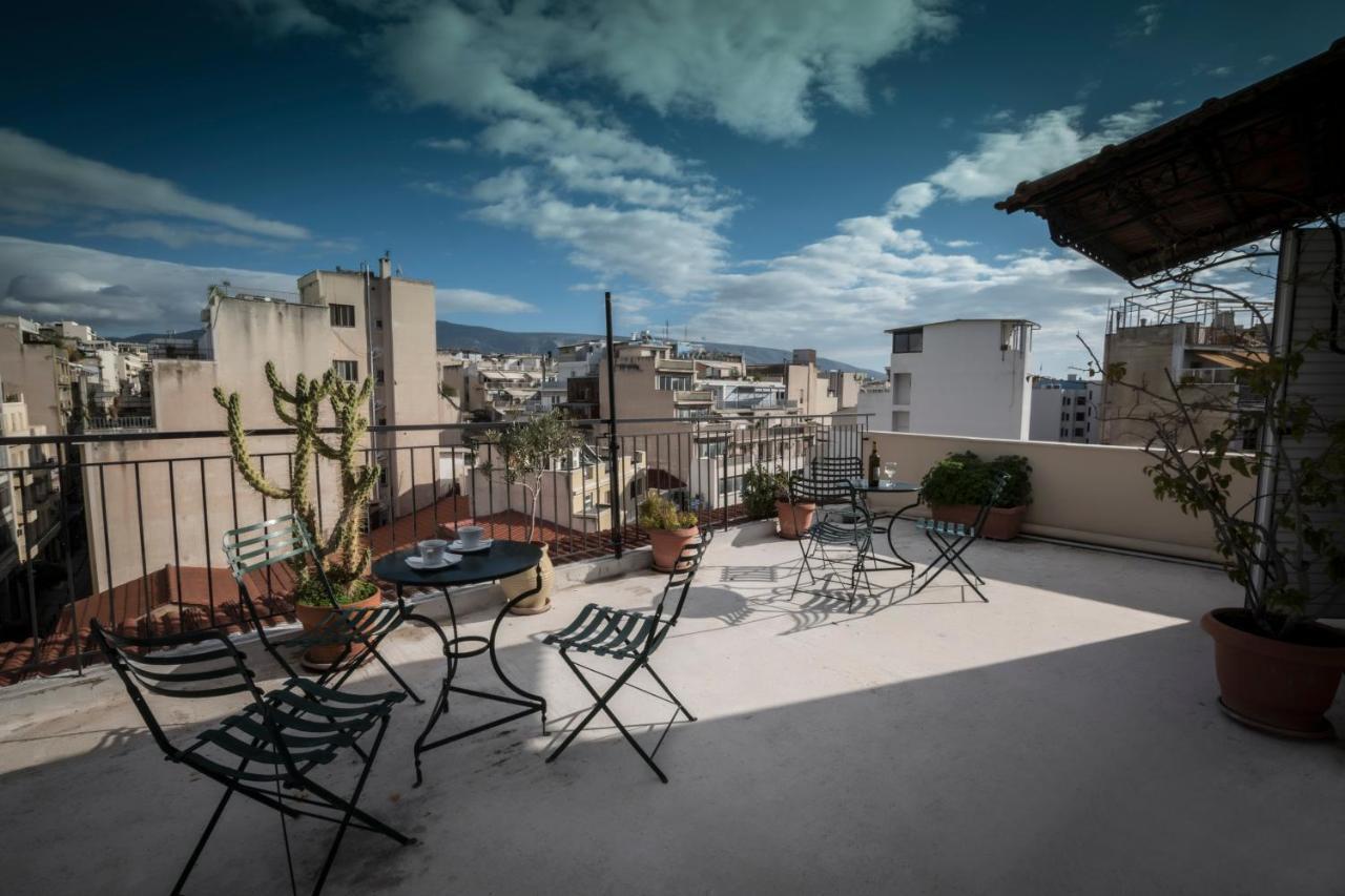 Carolina Hotel Since 1934 Athens Ngoại thất bức ảnh