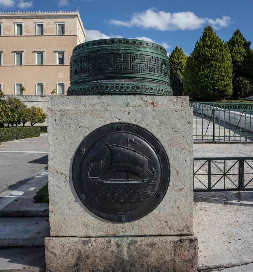 Carolina Hotel Since 1934 Athens Ngoại thất bức ảnh