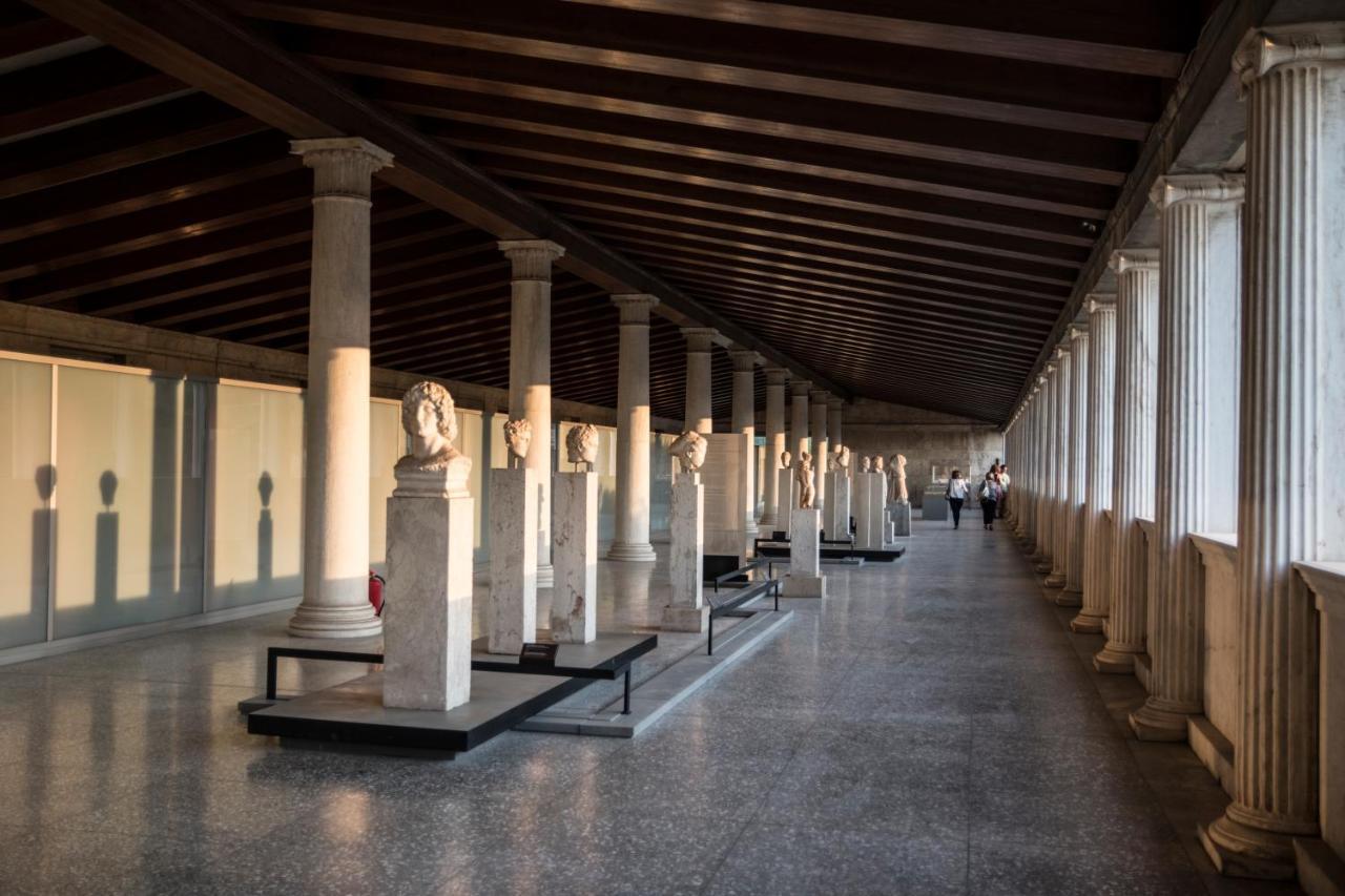 Carolina Hotel Since 1934 Athens Ngoại thất bức ảnh