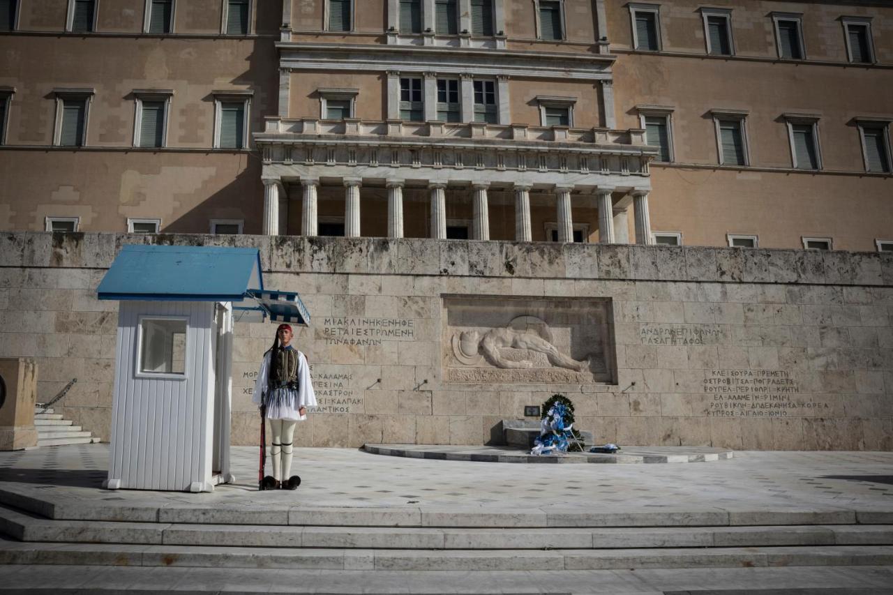 Carolina Hotel Since 1934 Athens Ngoại thất bức ảnh